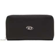 diesel wallet - hissu evo garnet wallet black