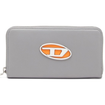 diesel wallet - 1dr garnet wallet grey