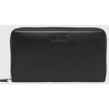 diesel wallet - leathergo granato lc wallet black