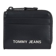 tommy jeans wallet - tjw coin wallet black