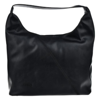 women`s eco leather handbag big star black σε προσφορά