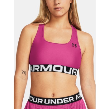 under armour ua hg authentics mid branded pink women`s σε προσφορά