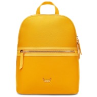 fashion backpack vuch heroy yellow
