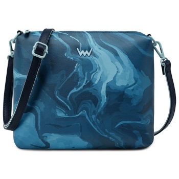 vuch coalie marble blue handbag σε προσφορά
