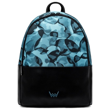 vuch zane mini nano blue backpack σε προσφορά