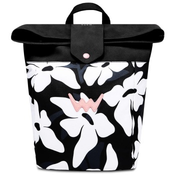 vuch dammit flowers white backpack σε προσφορά