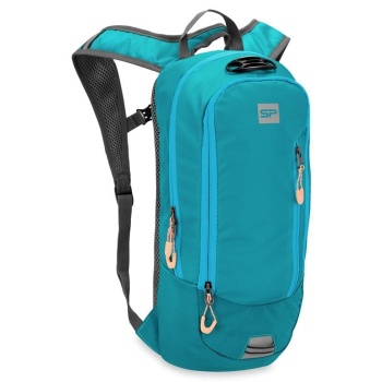 spokey lib sport, cycling and running backpack, 5 l, blue σε προσφορά