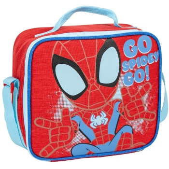 lunch bag thermal spidey σε προσφορά