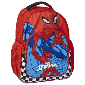 backpack school medium 42 cm spiderman σε προσφορά