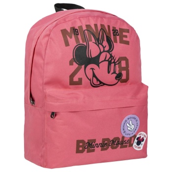 backpack casual minnie σε προσφορά