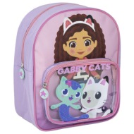 kids backpack gabby´s dollhouse