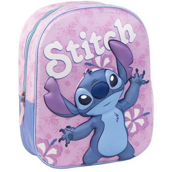 kids backpack 3d stitch σε προσφορά