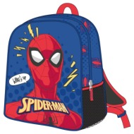 kids backpack 3d spiderman