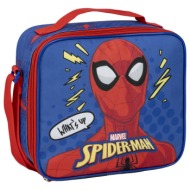 lunch bag thermal spiderman