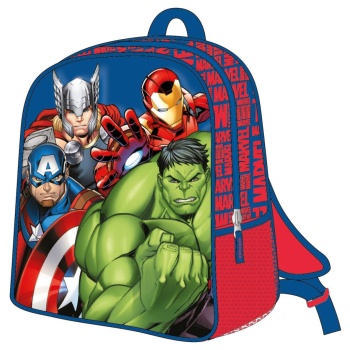 kids backpack 3d avengers σε προσφορά