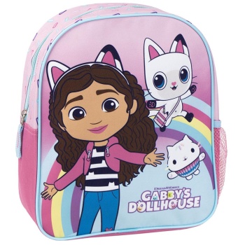 kids backpack school gabby´s dollhouse σε προσφορά