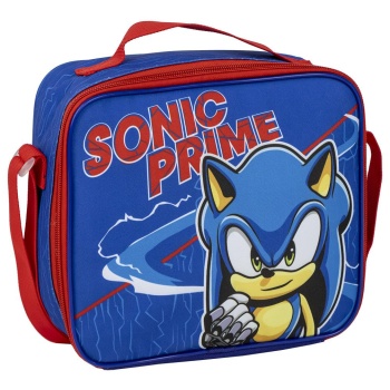 lunch bag thermal sonic prime σε προσφορά