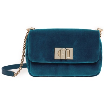 handbag - furla 1927 mini crossbody 20 blue