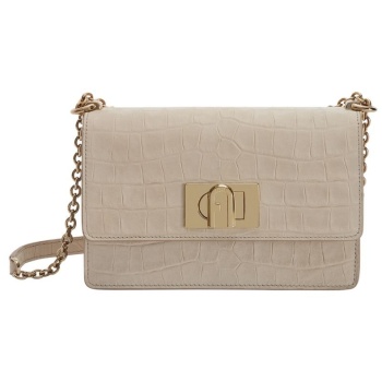 handbag - furla 1927 mini crossbody 20 white