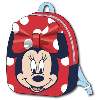 backpack kindergarte character teddy minnie σε προσφορά