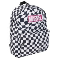 backpack school big 42 cm marvel