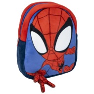 backpack kindergarte character teddy spidey