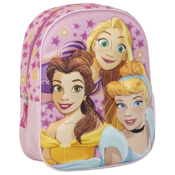 kids backpack 3d princess σε προσφορά