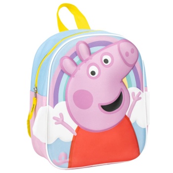 kids backpack 3d applications peppa pig σε προσφορά