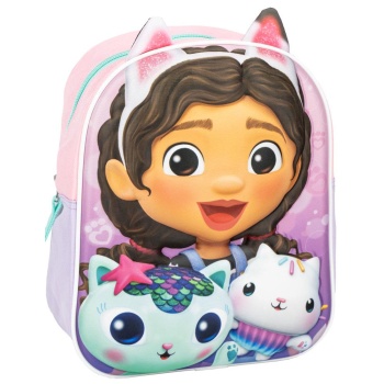 kids backpack 3d applications gabby´s dollhouse σε προσφορά