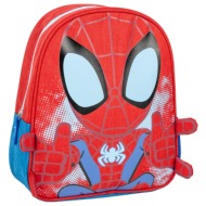 kids backpack school spidey