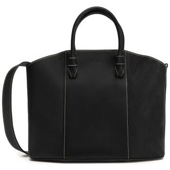 handbag - furla miastella l tote black