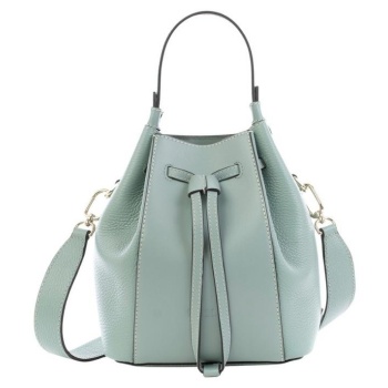 handbag - furla miastella mini bucket bag blue