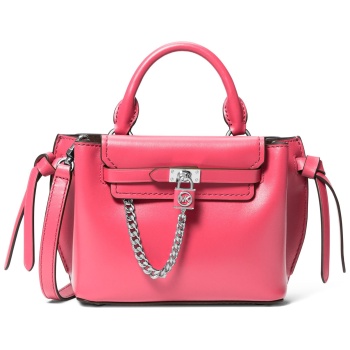 michael kors handbag - hamilton legacyxs belted xbody pink σε προσφορά