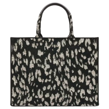 handbag - furla opportunity l tote black σε προσφορά