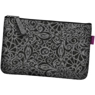 bertoni unisex`s pocket cosmetic bag ażur