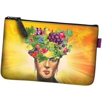 bertoni unisex`s pocket cosmetic bag fructa σε προσφορά