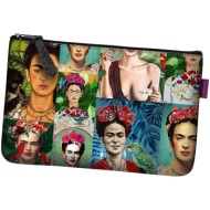 bertoni unisex`s pocket cosmetic bag modern frida