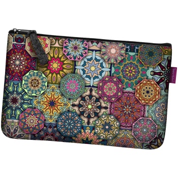 bertoni unisex`s pocket cosmetic bag valencia σε προσφορά