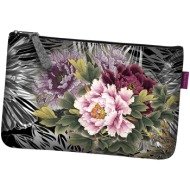 bertoni unisex`s pocket cosmetic bag ikebana