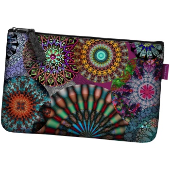 bertoni unisex`s pocket cosmetic bag karuzela σε προσφορά