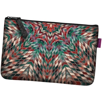 bertoni unisex`s pocket cosmetic bag pacahontas σε προσφορά