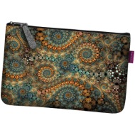 bertoni unisex`s pocket cosmetic bag hypnotic