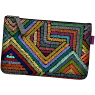 bertoni unisex`s pocket cosmetic bag inka