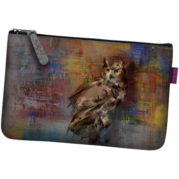 bertoni unisex`s pocket cosmetic bag rozalia σε προσφορά