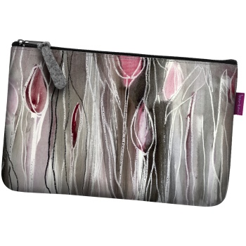 bertoni unisex`s pocket cosmetic bag tulipany σε προσφορά