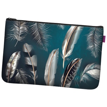 bertoni unisex`s big pocket cosmetic bag levitation σε προσφορά