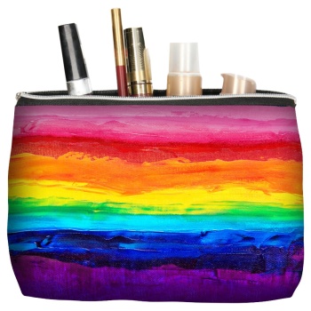 bertoni unisex`s cosmetic bag solo colorfull σε προσφορά