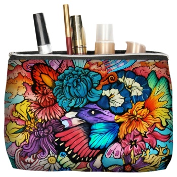 bertoni unisex`s cosmetic bag solo hippi σε προσφορά