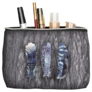 bertoni unisex`s cosmetic bag solo fly away