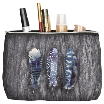 bertoni unisex`s cosmetic bag solo fly away σε προσφορά